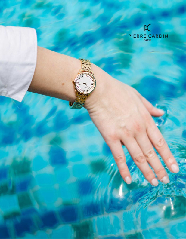 Pierre Cardin Ladies Watch